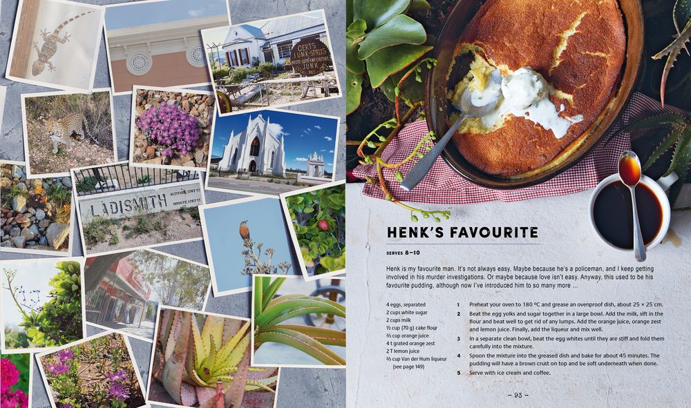 Recipes To Live For: A Tannie Maria Cookbook (Paperback)