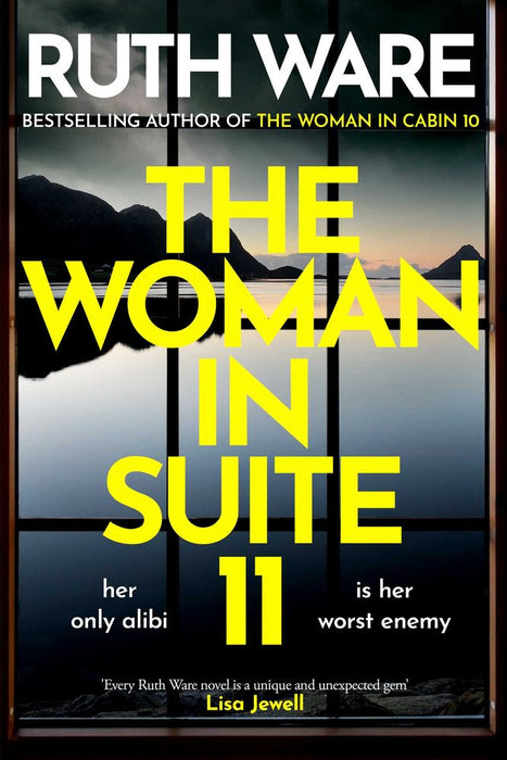 Lo Blacklock 2: The Woman In Suite 11 (Trade Paperback)