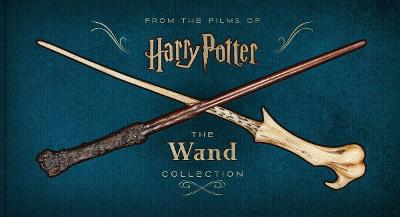 Harry Potter: The Wand Collection (Softcover)