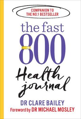 Fast 800 Health Journal (Paperback)