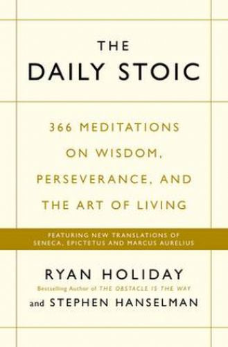 The Daily Stoic (Paperback)