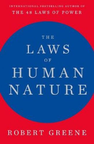 The Laws of Human Nature (Trade Paperback)
