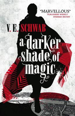 A Darker Shade of Magic (Paperback)