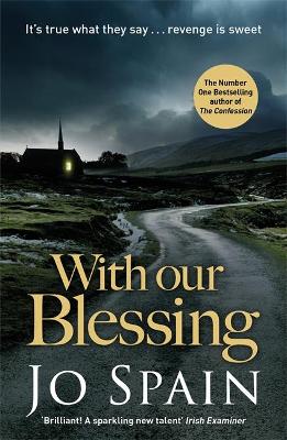 With Our Blessing: (An Inspector Tom Reynolds Mystery Book 1)