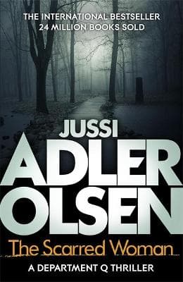 The Scarred Woman (Paperback)