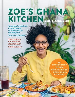 ZOES GHANA KITCHEN HB
