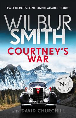 Courtney's War (Paperback)
