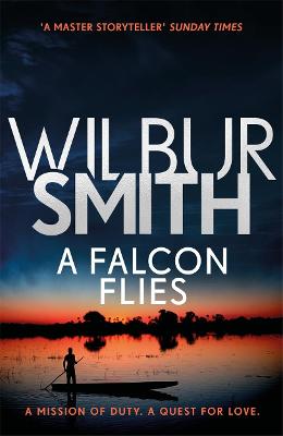 The Ballantyne Saga 1: A Falcon Flies (Paperback)