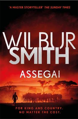 The Courtney Saga 13: Assegai (Paperback)