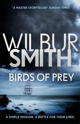 The Courtney Saga 9: Birds of Prey (Paperback)