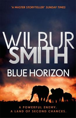 The Courtney Saga 11: Blue Horizon (Paperback)