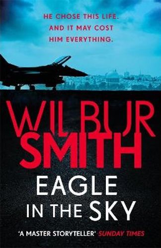 Eagle in the Sky