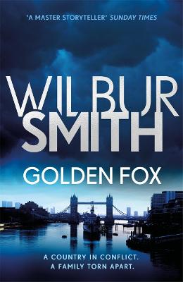 The Courtney Saga 8: Golden Fox (Paperback)