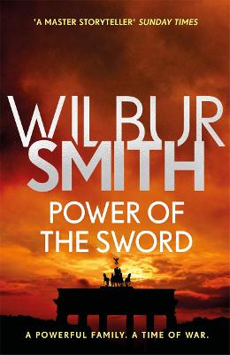 The Courtney Saga 5: Power of the Sword (Paperback)