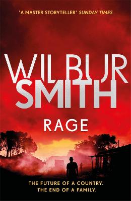 The Courtney Saga 6: Rage (Paperback)