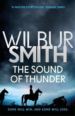 The Courtney Saga 2: The Sound of Thunder (Paperback)
