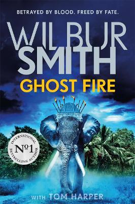 Ghost Fire (Hardcover)