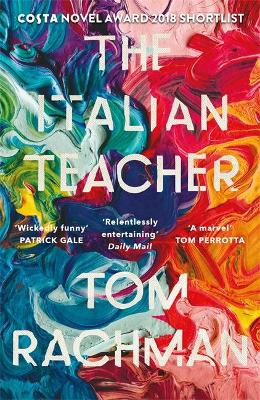 The Italian Teacher: The Costa Award Shortlisted Novel (Paperback)