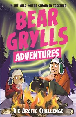 Bear Grylls Adventures 11: The Arctic Challenge (Paperback)