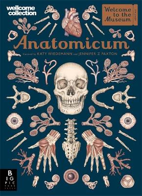 Anatomicum (Hardcover)
