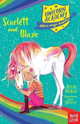 Unicorn Academy 2: Scarlett and Blaze (Paperback)