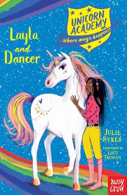 Unicorn Academy 5: Layla and Dancer (Paperback)