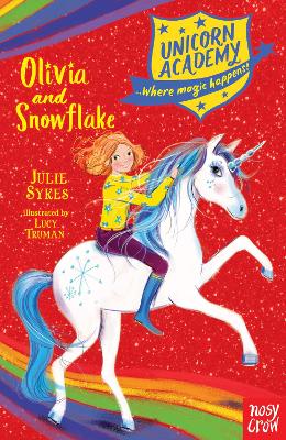 Unicorn Academy 6: Olivia and Snowflake (Paperback)