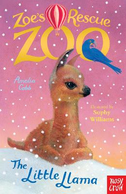 Zoe's Rescue Zoo: The Little Llama (Paperback)