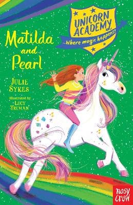Unicorn Academy 9: Matilda and Pearl (Paperback)