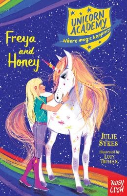 Unicorn Academy 10: Freya and Honey (Paperback)