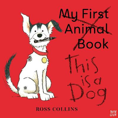 This is a Dog (Hardcover)