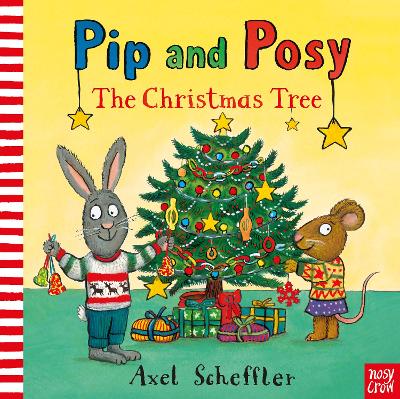 Pip and Posy: The Christmas Tree (Paperback)