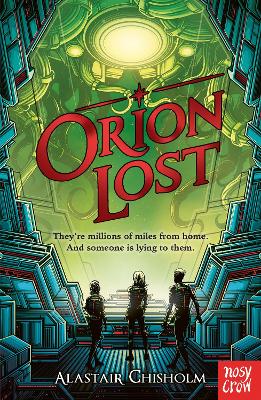 Orion Lost (Paperback)
