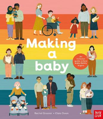 Making A Baby (Hardcover)