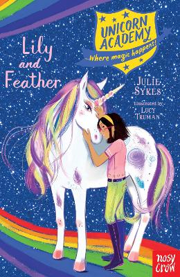 Unicorn Academy: Nature Magic 1: Lily And Feather (Paperback)