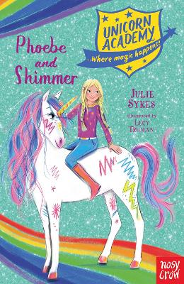 Unicorn Academy: Nature Magic 2: Phoebe and Shimmer (Paperback)