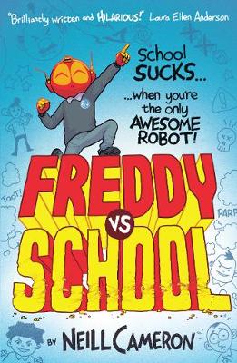 AWESOME ROBOT CHRONICLES 1 FREDDY VS SCHOOL PB