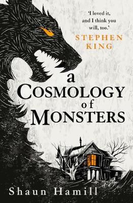 A Cosmology of Monsters (Paperback)