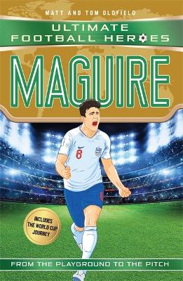 Ultimate Football Heroes: Maguire (Paperback)