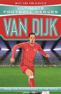 Ultimate Football Heroes: Van Dijk (Paperback)