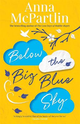 Below the Big Blue Sky (Paperback)