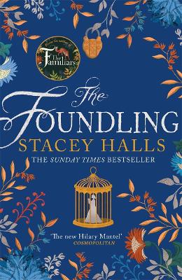 The Foundling: From the author of The Familiars, Sunday Times bestseller and Richard & Judy pick