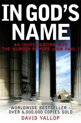 In God's Name (Paperback)