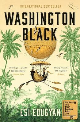 Washington Black (Paperback)