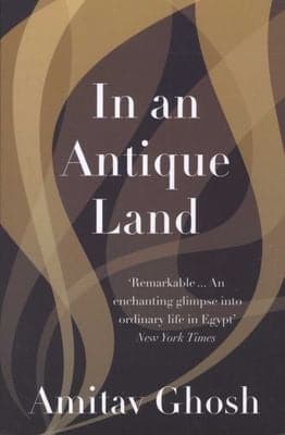 In An Antique Land (Paperback)