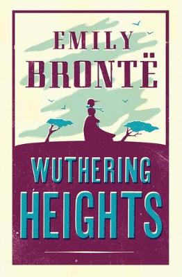 Wuthering Heights: Alma Classics Evergreens (Paperback)