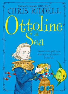 Ottoline at Sea (Paperback)