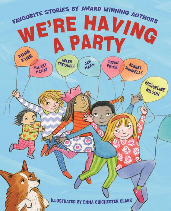 We're Having a Party (Paperback)