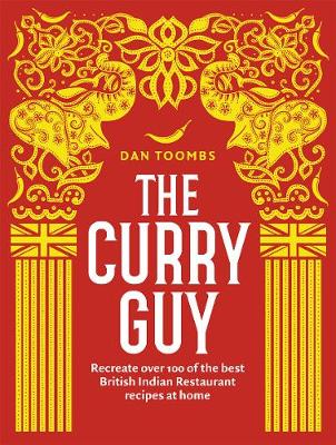 The Curry Guy (Hardcover)