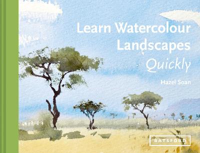 Learn Watercolour Landscapes Quickly (Hardcover)